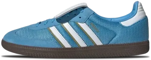 image de Adidas Samba Lt Semi Burst Blue Ie9170