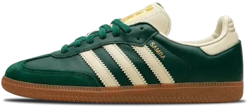 image de Adidas Samba Og Collegiate Green IE0872