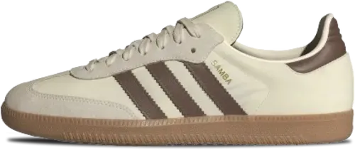 image de Adidas Samba Og Cream Brown Id1447