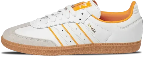 Adidas Samba Og Footwear White Crew Yellow ID1479