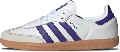 image de adidas Samba OG White Energy Ink IF6514