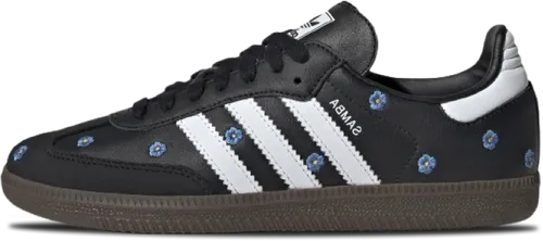 image de adidas Samba OG WMNS Black Embroidered Floral IF4397