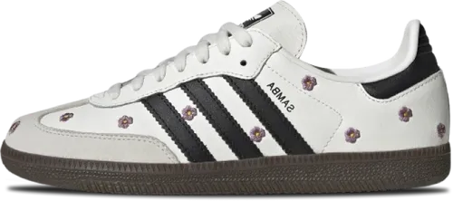 adidas Samba OG WMNS White Embroidered Floral IF4398