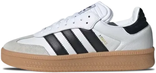 image de Adidas Samba Xlg White Black Ie1377