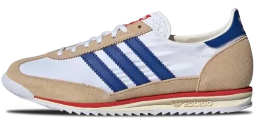 image de Adidas Sl72 Og White Red Blue JH8647