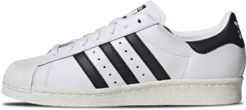 image de Adidas Superstar 82 White Black JI2025