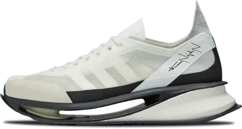 image de Adidas Y 3 S Gendo Run Off White Black IG4053