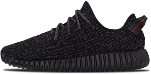 image de adidas Yeezy Boost 350 Pirate Black BB5350