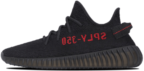 image de Adidas Yeezy Boost 350 V2 BRED