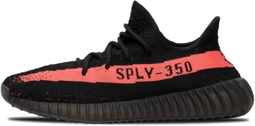 image de adidas-yeezy-boost-350-v2-red-stripe-by9612.webp