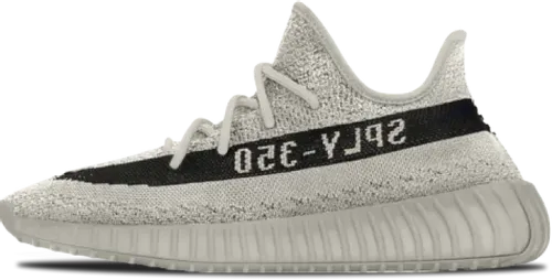 image de adidas Yeezy Boost 350 V2 Slate Core Black HP7870