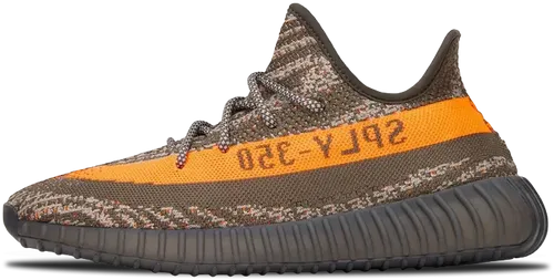image de adidas Yeezy Boost 350v2 Carbon Beluga HQ7045