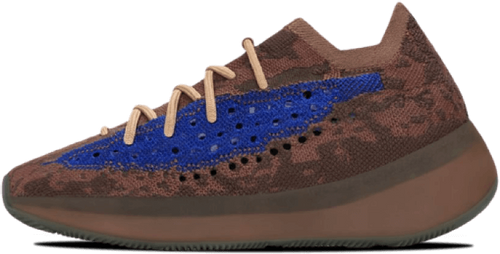 image de Adidas Yeezy Boost 380 - EXCLUSIVITÉ EUROPE AZURE