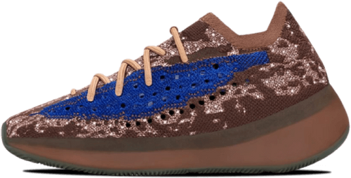 Adidas Yeezy Boost 380 - Exclusivité Europe Azure Reflective image