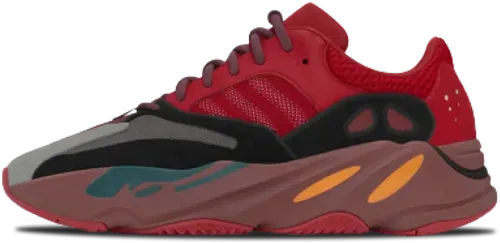 image de adidas Yeezy Boost 700 Hi-Res Red HQ6979