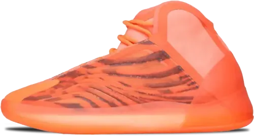 image de Adidas Yeezy Qntm Hi Res Orange Gw5308