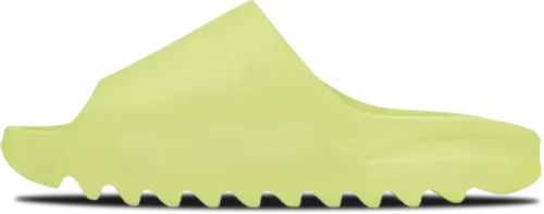 image de adidas-yeezy-slide-glow-green-gx6138.webp