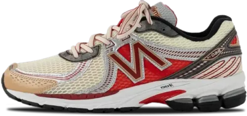 Image de Aimé Leon Dore New Balance 860V2 Red ML860AD2