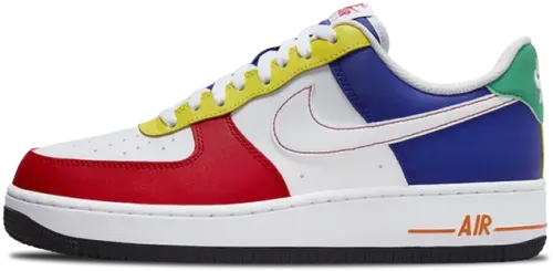 Nike Air Force 1 Low Rubik's Cube FN6840-657