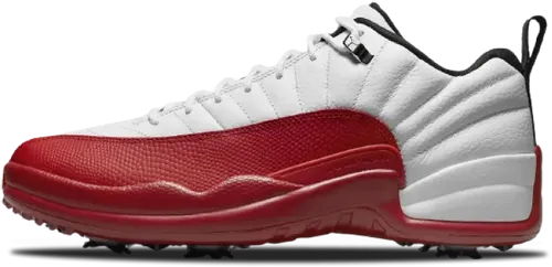 image de Air Jordan 12 Low Golf Cherry DH4120-161
