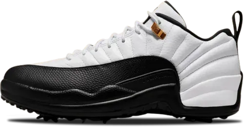 image de air-jordan-12-low-golf-taxi-dh4120-100.webp