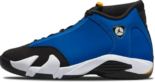 image de Air Jordan 14 Low Laney 487471-407