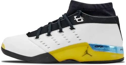image de Air Jordan 17 Low "Lightning" FJ0395-100
