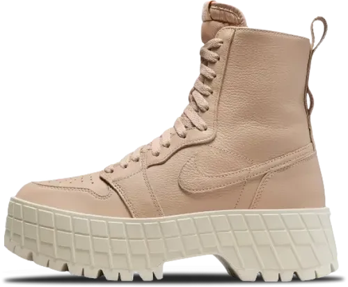 image de Air Jordan 1 Brooklyn Beige FJ5737-200