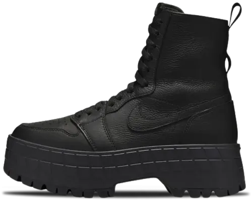 image de Air Jordan 1 Brooklyn Black FJ5737-001