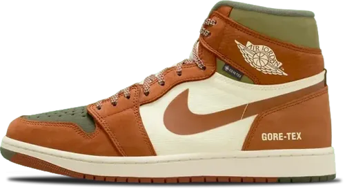 Air Jordan 1 Element Gore Tex Tan Olive DB2889-102 image