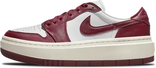 image de Air Jordan 1 Elevate Low WMNS Team Red DH7004-161