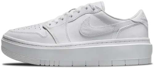 image de Air Jordan 1 Elevate Low Wmns Triple White DH7004 111