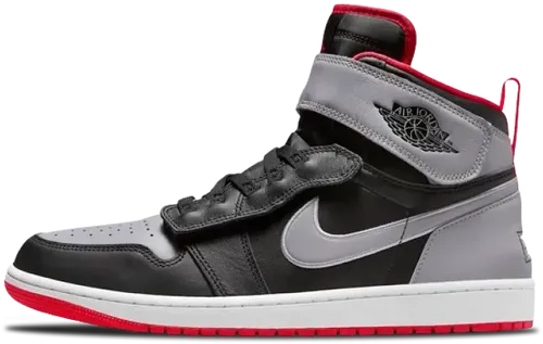 image de Air Jordan 1 High FlyEase Black Cement CQ3835-010