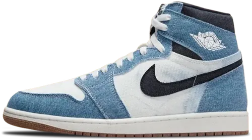 Air Jordan 1 High Og Denim FQ2947 100 image