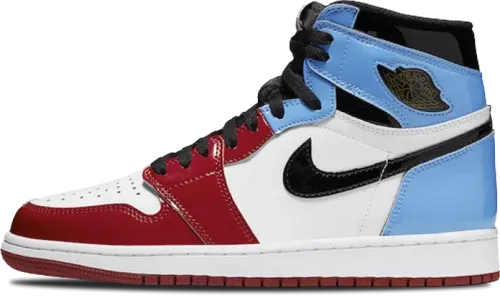 Air Jordan 1 High OG “Fearless UNC to Chicago” CK5666-100