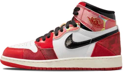 Air Jordan 1 High OG SP GS Next Chapter Spider Verse DV1753-601 image