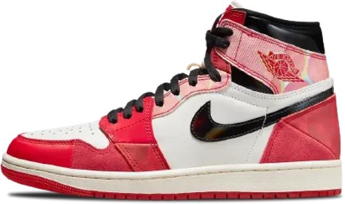 image de Air Jordan 1 High OG SP Spider Verse DV1748-601