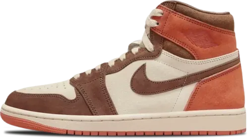 Air Jordan 1 High OG WMNS “Dusted Clay” FQ2941-200