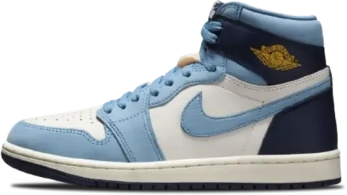 image de Air Jordan 1 High Og Wmns First In Flight Fd2596 400