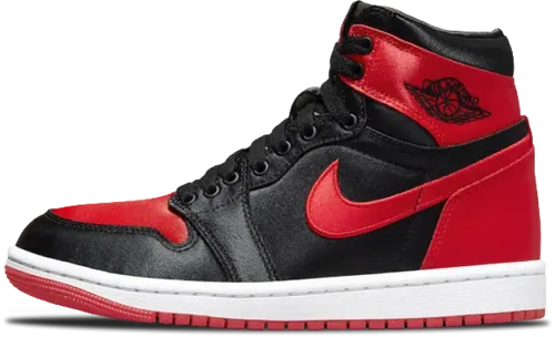 Image de Air Jordan 1 High OG WMNS Satin Bred FD4810-061