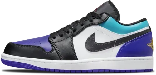 Air Jordan 1 Low Aqua 553558-154 image