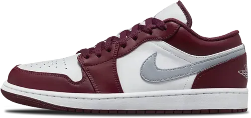 Air Jordan 1 Low Bordeaux 553558-615 image