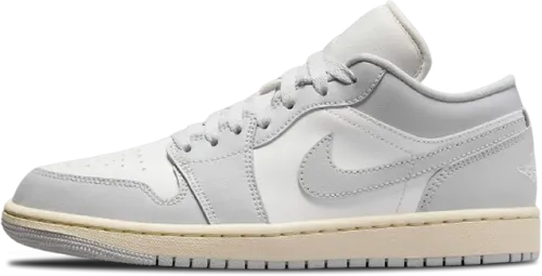 Air Jordan 1 Low WMNS Coconut Milk Neutral Grey DC0774-103 image