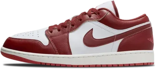 Air Jordan 1 Low “Dune Red” FJ3459-160