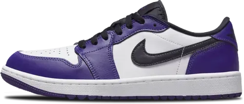 Air Jordan 1 low Golf Court Purple DD9315-105