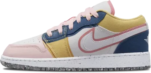 Air Jordan 1 Low GS Multicolor DV1323-100