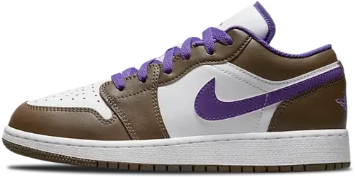 Air Jordan 1 Low GS Palomino 553560-215