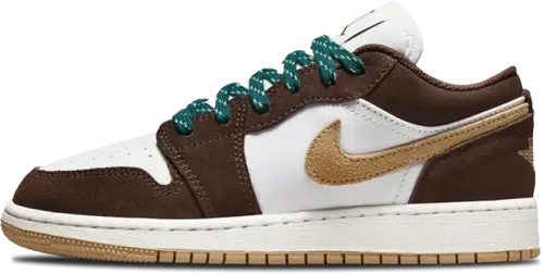 Air Jordan 1 Low GS SE Cacao Wow FB2216-200