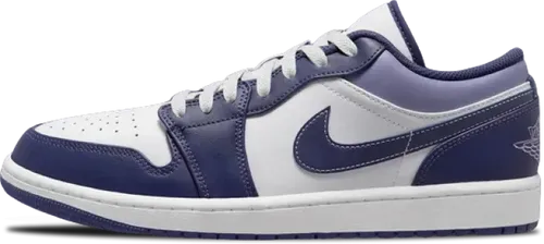 Image de Air Jordan 1 Low GS "Sky J Purple" 553560-515
