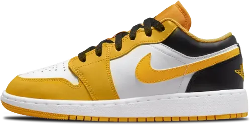 Air Jordan 1 Low GS University Gold 553560-701